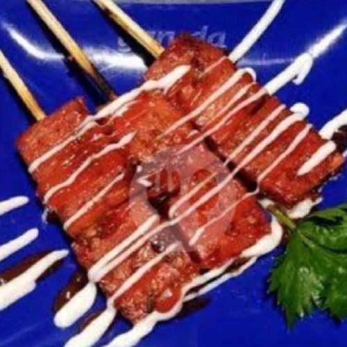 Kornet bakar berlian
