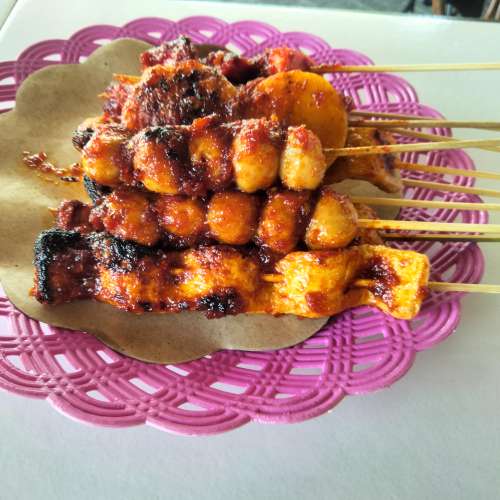 Bakaran mix
