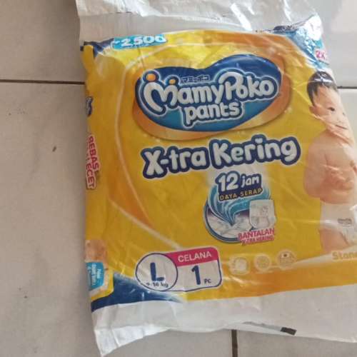 Popok mamy Poko rentengan