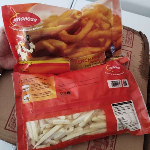 Kentang hanarose 500gr