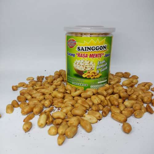 Kacang rasa mente "SAINGGON"