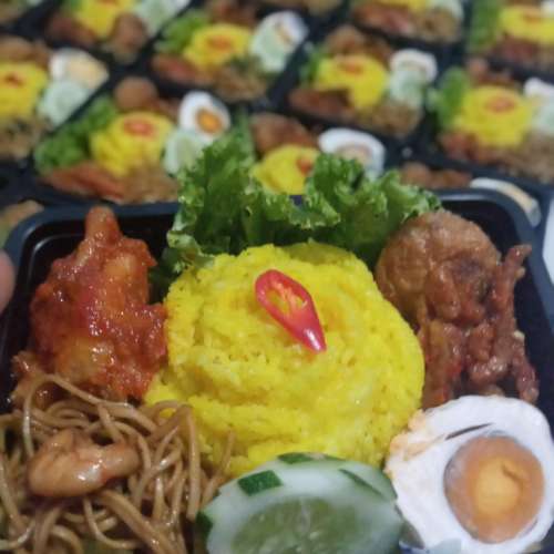 Nasi kotak