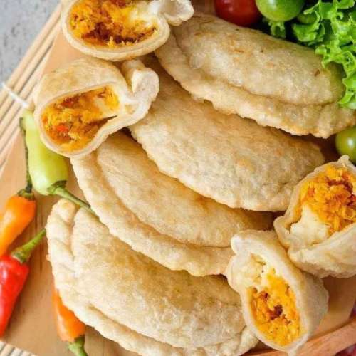Cireng Ayam Suwir