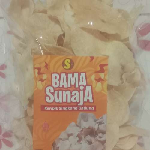 Singkong gadung SUNAJA