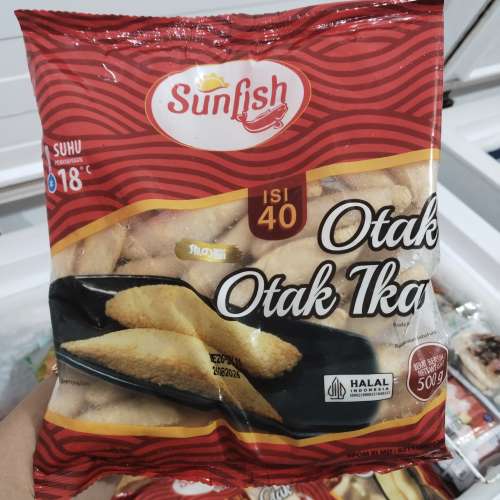 Sunfish otak-otak 500gr