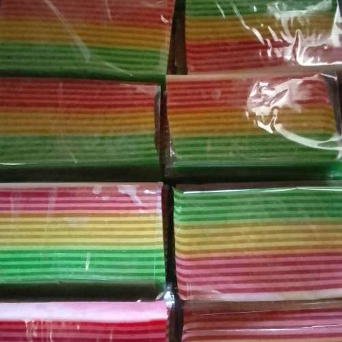 Lapis pelangi