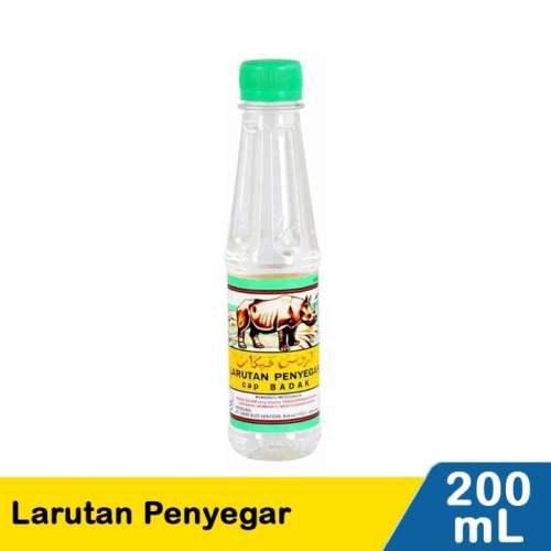 Larutan cap badak 200ML 1 Karton 48 pcs