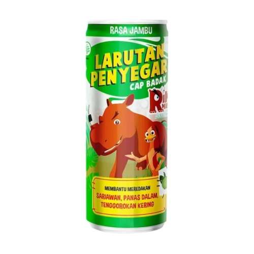 Larutan penyegar Anak 24pcs 1 karton
