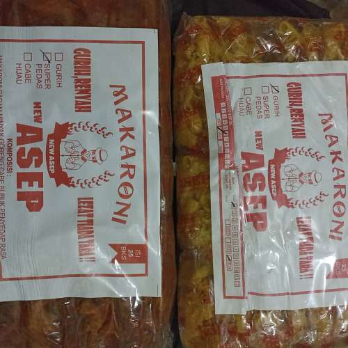 Makaroni Asep