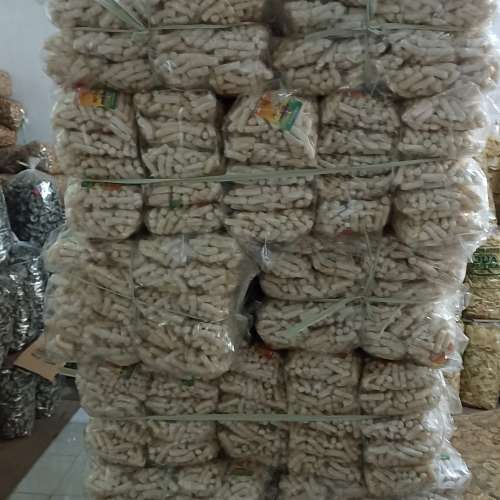 Kerupuk tongkol
