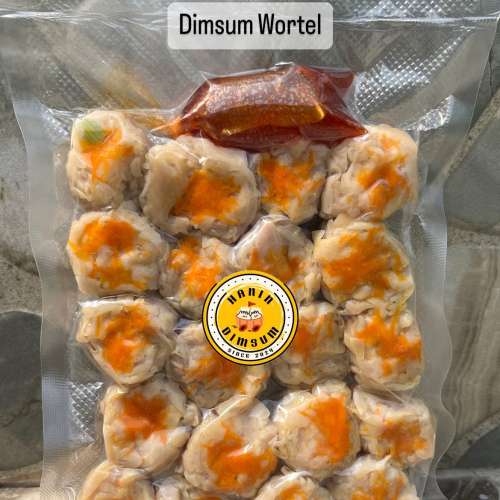 Dimsum Mini Non MSG (Isi 20 Pcs)