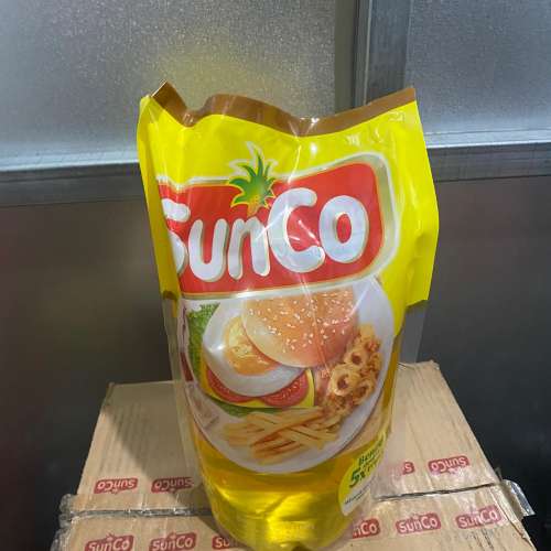Minyak Goreng Sunco 2L