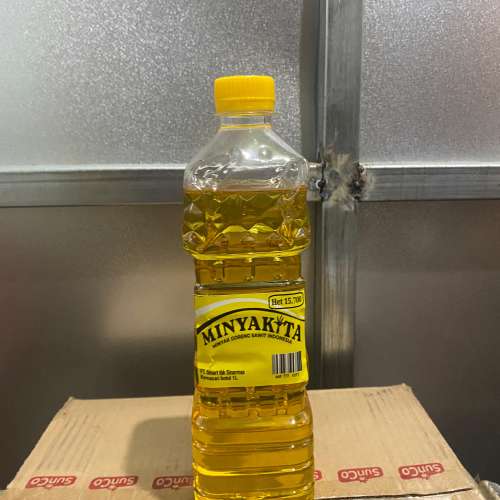 Minyakita 1L