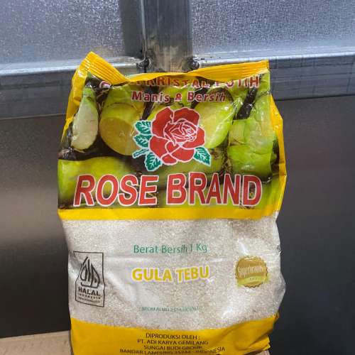 Gula Rosebrand 1Kg
