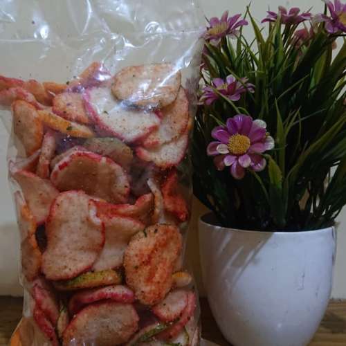 Kerupuk Seblak 150gr