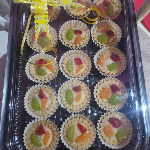 Pie Buah