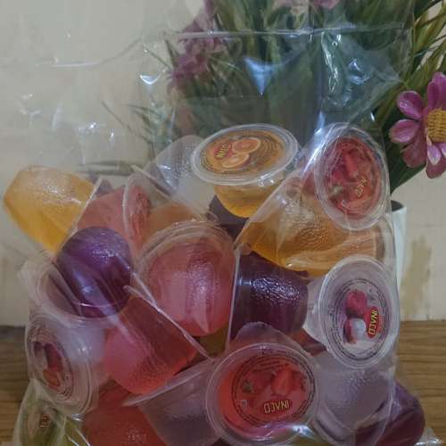 Jelly Inako 13.000/33 cup