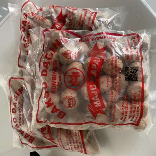 Pentol maju mapan