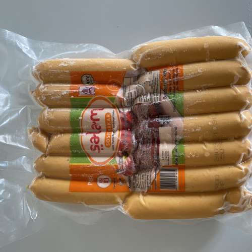 Sosis bakar