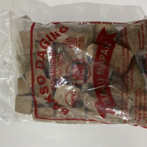 Pentol kotak