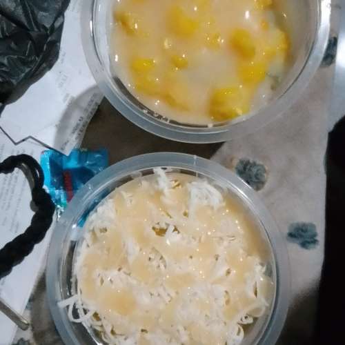 Es jagung lumer keju