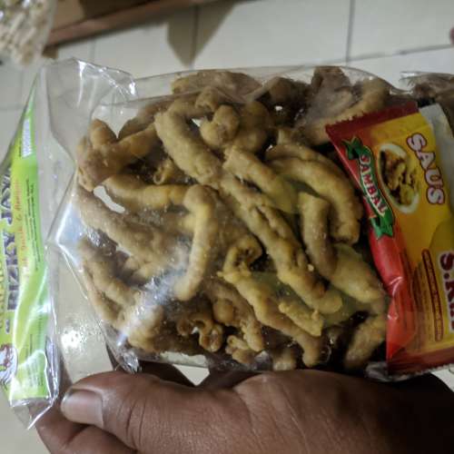Keripik usus