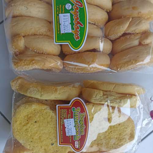 Roti kering