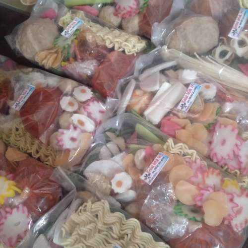 seblak frozen