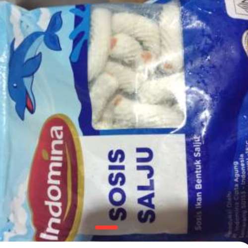 sosis salju