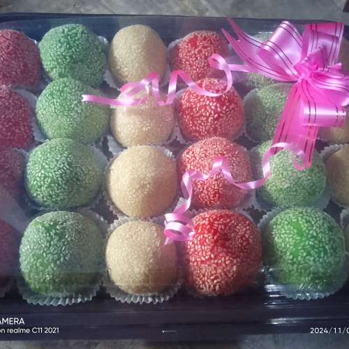 Onde onde pelangi