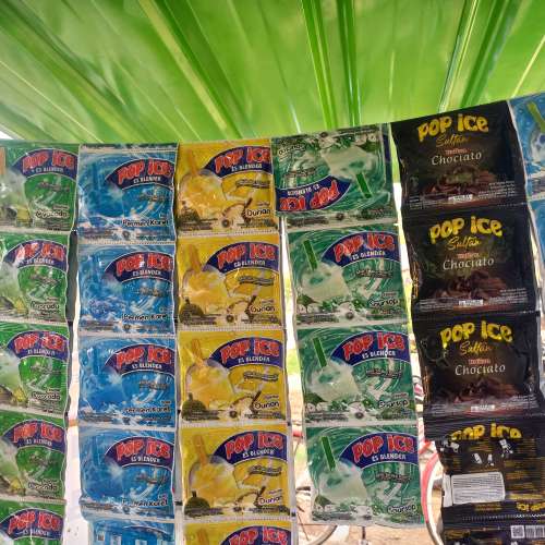 POP ICE