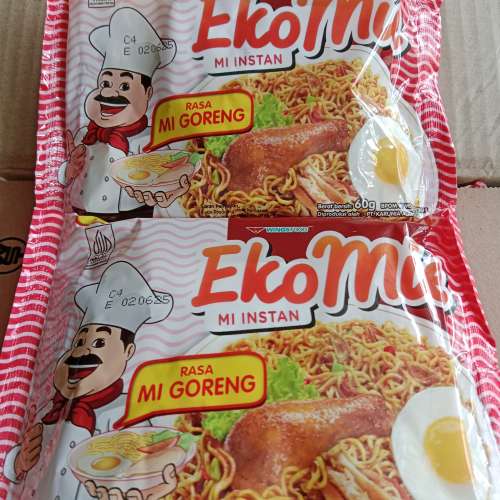 Ekomie mie