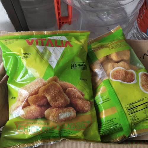 Vitalia nuget 500gr