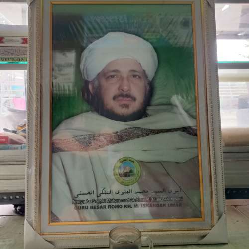 foto abuya sayyid muhammad al maliki