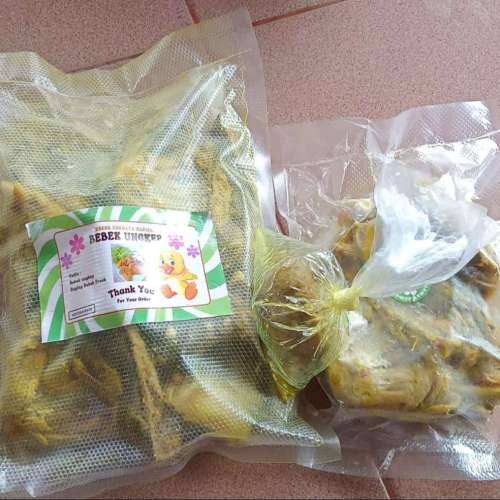 Bebek ungkep hemat