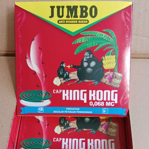 Obat nyamuk kingkong jumbo