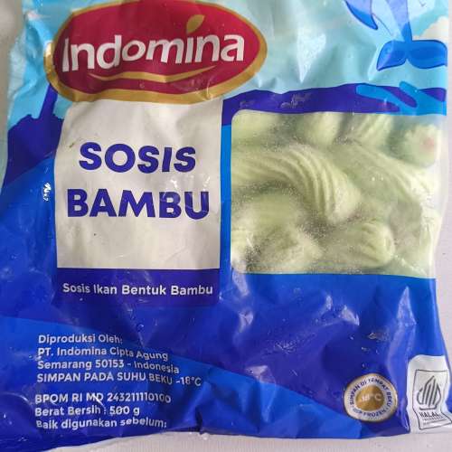 idm sosis bambu