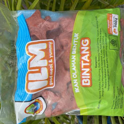 ILM bintang