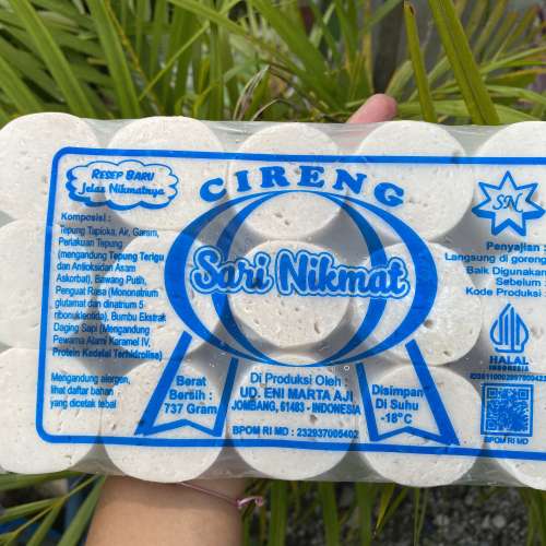 Cireng sari nikmat