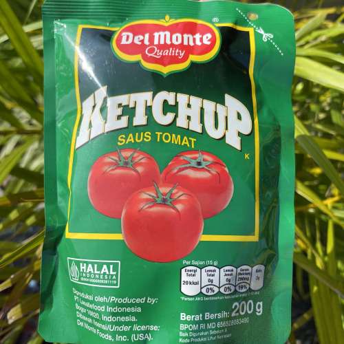 Del monte tomat