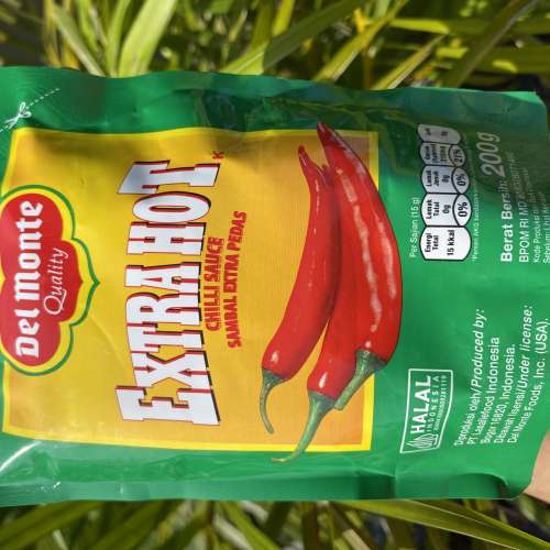 Del monte pedas