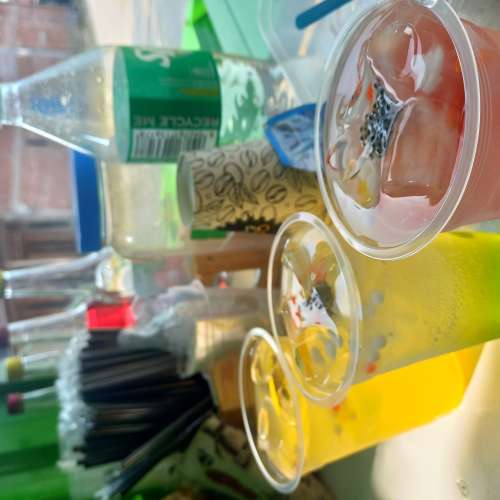 Mojito cocopandan