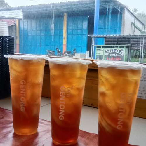 TEH GENTONG TEH ORI