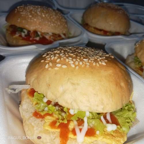 BURGER ABON