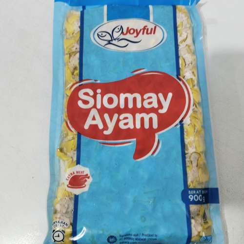 Joyfull Siomay ayam 900gr