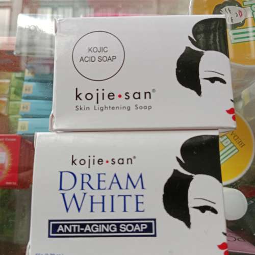 Sabun kojie san promo ( stok dikit)