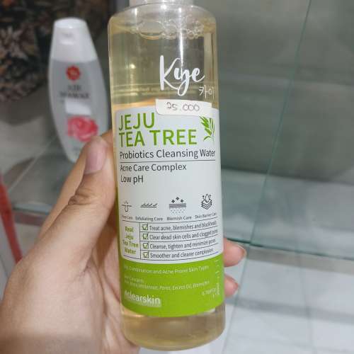 Kye cleansing water