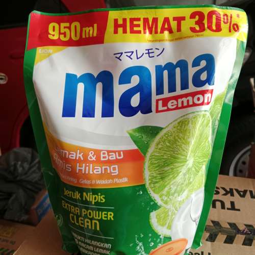 Mama lemon jumbo 950ml