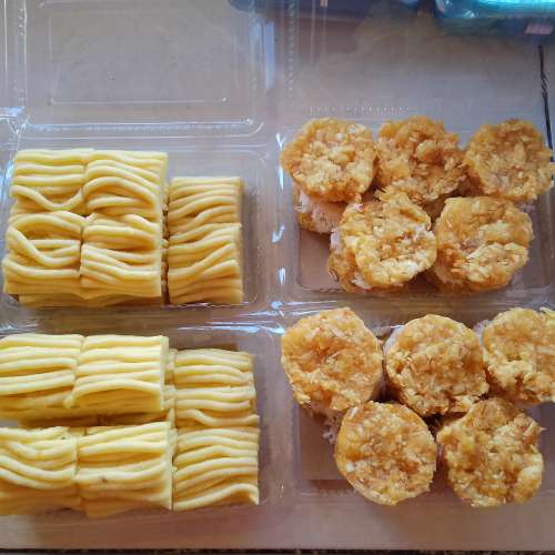 Paket Getuk lindri saja