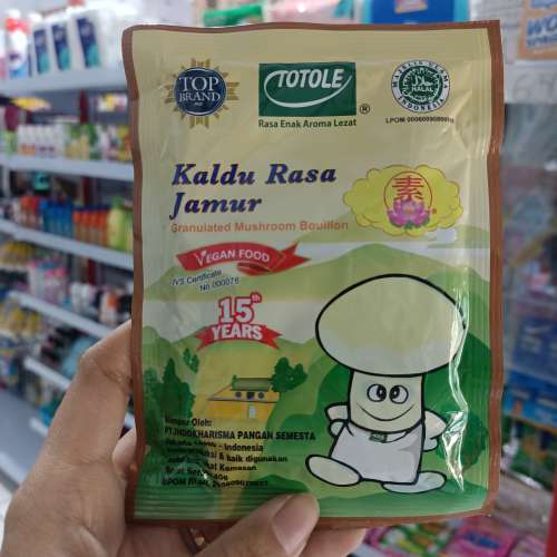 Totole kaldu jamur